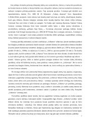 Išorinio poveikio veiksniai, jų analizė bei įtaka organizacijos veiklai 7 puslapis