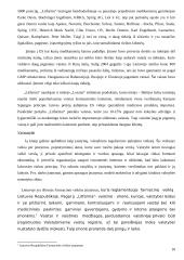 Išorinio poveikio veiksniai, jų analizė bei įtaka organizacijos veiklai 10 puslapis