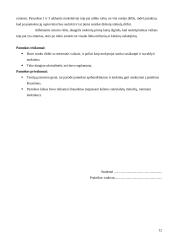 Išplėstinis pilietinės visuomenės pagrindų pamokos planas: "Smurtas. Kaip jo išvengti?" 12 puslapis