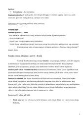 Išplėstinis pilietinės visuomenės pagrindų pamokos planas: "Smurtas. Kaip jo išvengti?" 3 puslapis