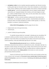 Išplėstinis pilietinės visuomenės pagrindų pamokos planas: "Smurtas. Kaip jo išvengti?" 4 puslapis