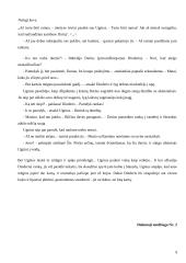 Išplėstinis pilietinės visuomenės pagrindų pamokos planas: "Smurtas. Kaip jo išvengti?" 9 puslapis