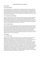 Justino Marcinkevičiaus drama „Mažvydas“ 