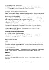 Justino Marcinkevičiaus drama „Mažvydas“  5 puslapis