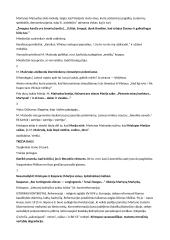 Justino Marcinkevičiaus drama „Mažvydas“  6 puslapis