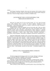 J.A. Komenskio pedagoginė sistema 5 puslapis