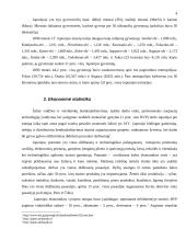 Japonijos ekonominė rinkos analizė 4 puslapis