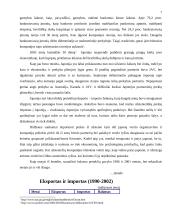 Japonijos ekonominė rinkos analizė 7 puslapis