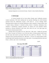 Japonijos ekonominė rinkos analizė 10 puslapis