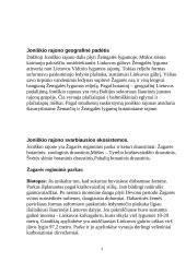 Joniškio rajonas ekologiniu ir rekreaciniu aspektu 3 puslapis