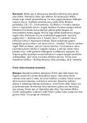 Joniškio rajonas ekologiniu ir rekreaciniu aspektu 5 puslapis