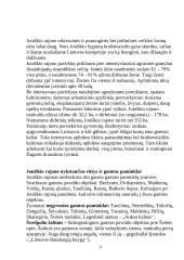 Joniškio rajonas ekologiniu ir rekreaciniu aspektu 6 puslapis