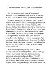 Pasaulis įdomus savo įvairove