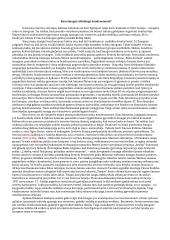 Kam žmogui reikalinga bendruomenė? (Škėma, Geda, Maironis)