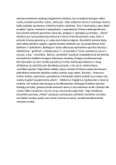 Stojiškos žmogaus laikysenos vaizdavimas literatūroje 2 puslapis