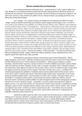 Šeimos santykiai lietuvių literatūroje (Biliūnas, Šatrijos Ragana)