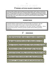 Kalba ir mes 2 puslapis