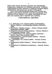 Kalba ir mes 16 puslapis