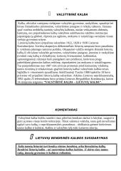 Kalba ir mes 4 puslapis