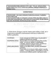 Kalba ir mes 5 puslapis