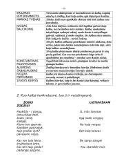 Kalba ir mes 6 puslapis