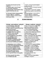 Kalba ir mes 9 puslapis