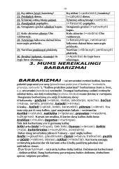 Kalba ir mes 10 puslapis