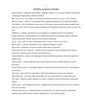 Kalbos kultūra ir mes 5 puslapis