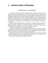 Kalbos kultūra ir mes 9 puslapis