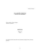 Kalbos kultūros informacija 8 puslapis