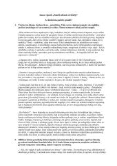 Juozas Aputis „Šunelis alksnio viršūnėje“ 1 puslapis