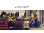 Renesansas - ﻿Europos laikotarpis nuo XV iki XVI amžiaus 16 puslapis