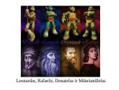 Renesansas - ﻿Europos laikotarpis nuo XV iki XVI amžiaus 6 puslapis