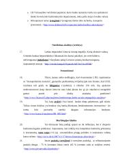 Kalbos kultūros klaidos interneto svetainėse 5 puslapis