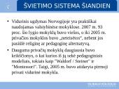 Ikimokyklinis ugdymas Norvegijoje  4 puslapis