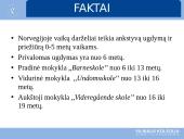 Ikimokyklinis ugdymas Norvegijoje  6 puslapis