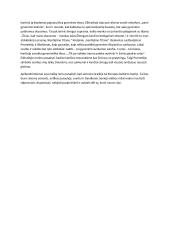 Prometėjo paveikslas graikų mite ir Vinco Mykolaičio – Putino eilėraštyje 2 puslapis