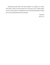 Kaip ugdyti tautinę tapatybę? 2 puslapis