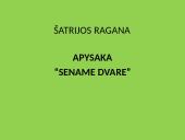 Sename dvare