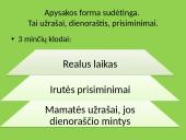 Sename dvare 5 puslapis