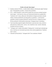 Karališkųjų teisėjų vaidmuo kuriant Anglijos "bendrąją teisę" 5 puslapis