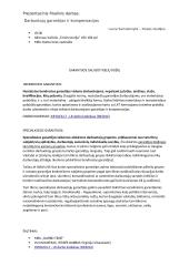 Darbuotojų garantijos ir kompensacijos 5 puslapis