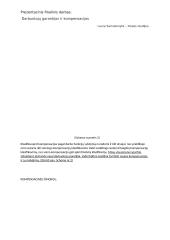 Darbuotojų garantijos ir kompensacijos 10 puslapis