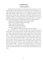 Karjeros planavimas UAB "Sodo namas" 4 puslapis