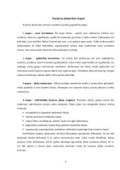 Karjeros planavimas UAB "Sodo namas" 5 puslapis