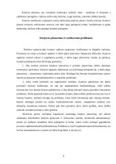 Karjeros planavimas UAB "Sodo namas" 8 puslapis