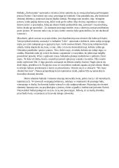 Niezwykłość świata „Ballad i romansów” Adama Mickiewicza 2 puslapis