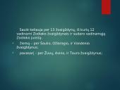 Regimas dangaus kūnų judėjimas 11 puslapis