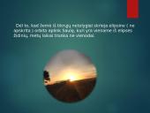 Regimas dangaus kūnų judėjimas 6 puslapis