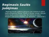 Regimas dangaus kūnų judėjimas 10 puslapis